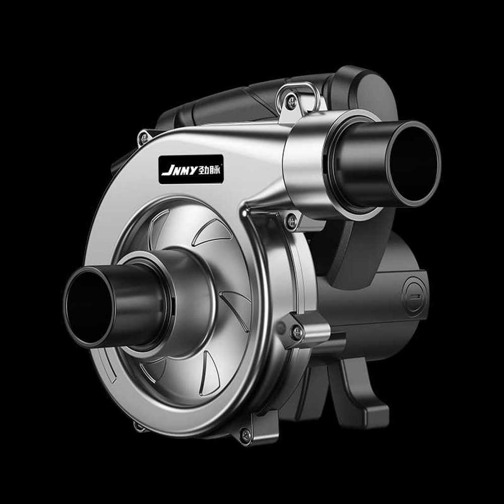 집진기 고출력 싸이클론 산업용 환기 배기 목공 톱밥