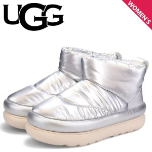 일본 UGG 어그 CLASSIC MAXI MINI 아그 부츠 클래식 미니 실버