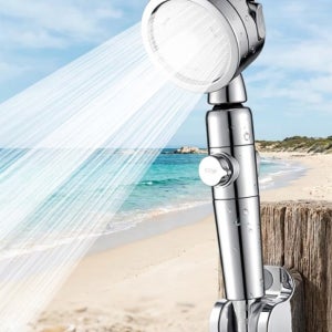 수압상승 온오프샤워기