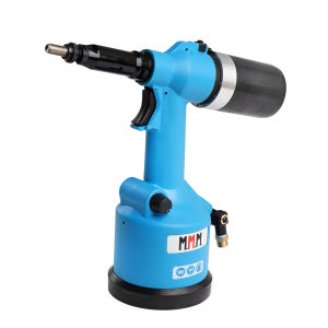 MMM 에어 너트리벳 너트리베트건 UW-5800 전자동 M3-M12 스텐레스겸용