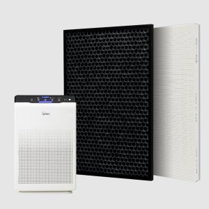 [호환] 국산 위닉스 공기청정기 제로필터 CAF-A0S3 AES330-W0 S0 S1