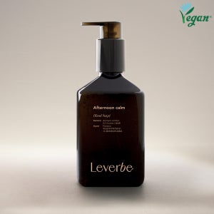 르버브 애프터눈 캄 핸드솝 핸드워시 퍼퓸 손세정제 (허브향) 315ml