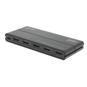 4K HDMI2.0분배기 1:4 노트북모니터4개연결 TV 분배기 스플리터 RNX1118