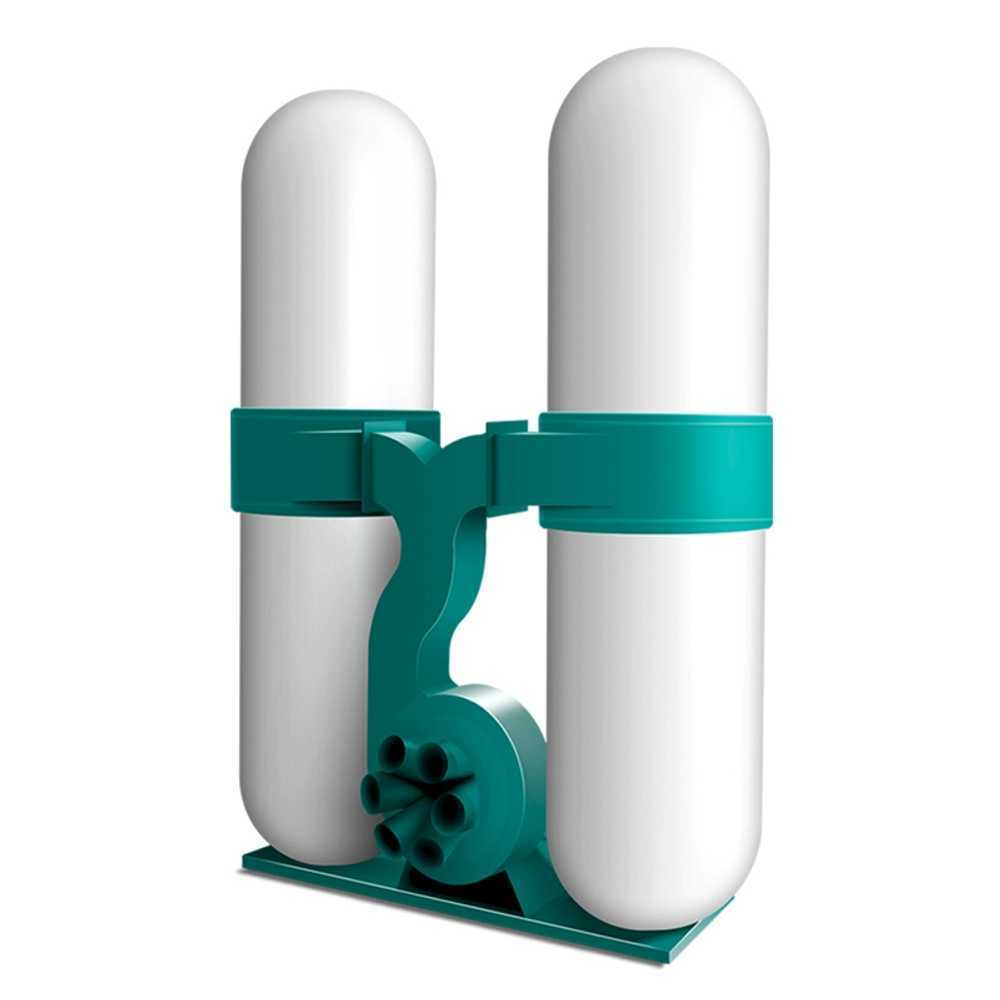 가구공장 집진기 먼지 톱밥 분진 청정 비닐 포집 배출