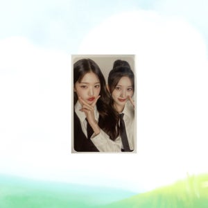 아이브 유닛버전 월드투어 쇼왓아이해브 포카 IVE 유닛3 WORLD TOUR SHOW WHAT I HAVE MD 트레카 포토카드