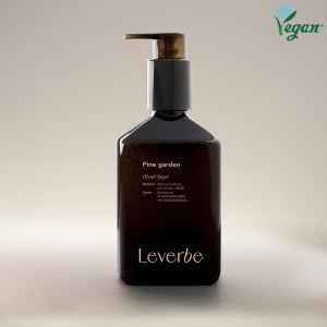 르버브 파인 가든 핸드솝 핸드워시 퍼퓸 손세정제 (플로럴우디향) 315ml