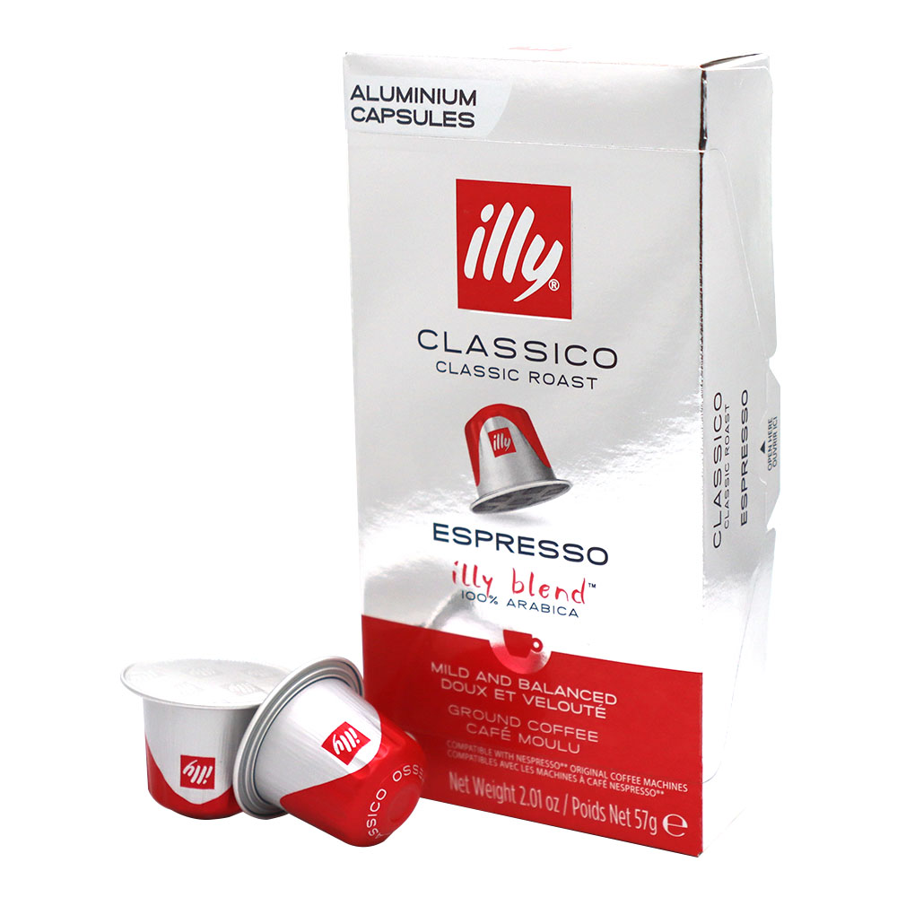 네스프레소 호환 일리 클라시코 10캡슐 외 90종
