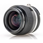 니콘 35mm f1.4 디지털 SLR 카메라용 Nikkor AIS 수동 포커스 렌즈 이미지