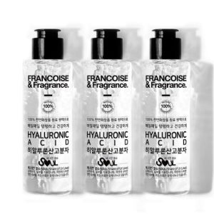 프랑스와즈 히알루론산 고분자 저분자 원액 앰플 100ml 1+1+1