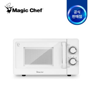 매직쉐프 20L 전자레인지 MMW-W20FMHW (화이트)