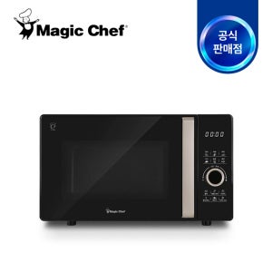 매직쉐프 25L 전자레인지 MMW-W25FEG (블랙)