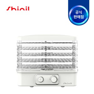 신일전자 5단 식품 건조기 강아지간식 말린과일 건어물 SFD-A230KP