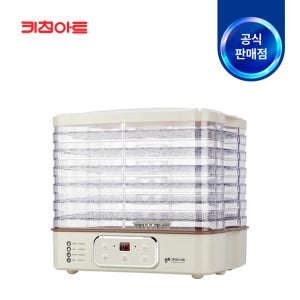 키친아트 6단 식품건조기 말린과일 강아지간식 KAFD-A360