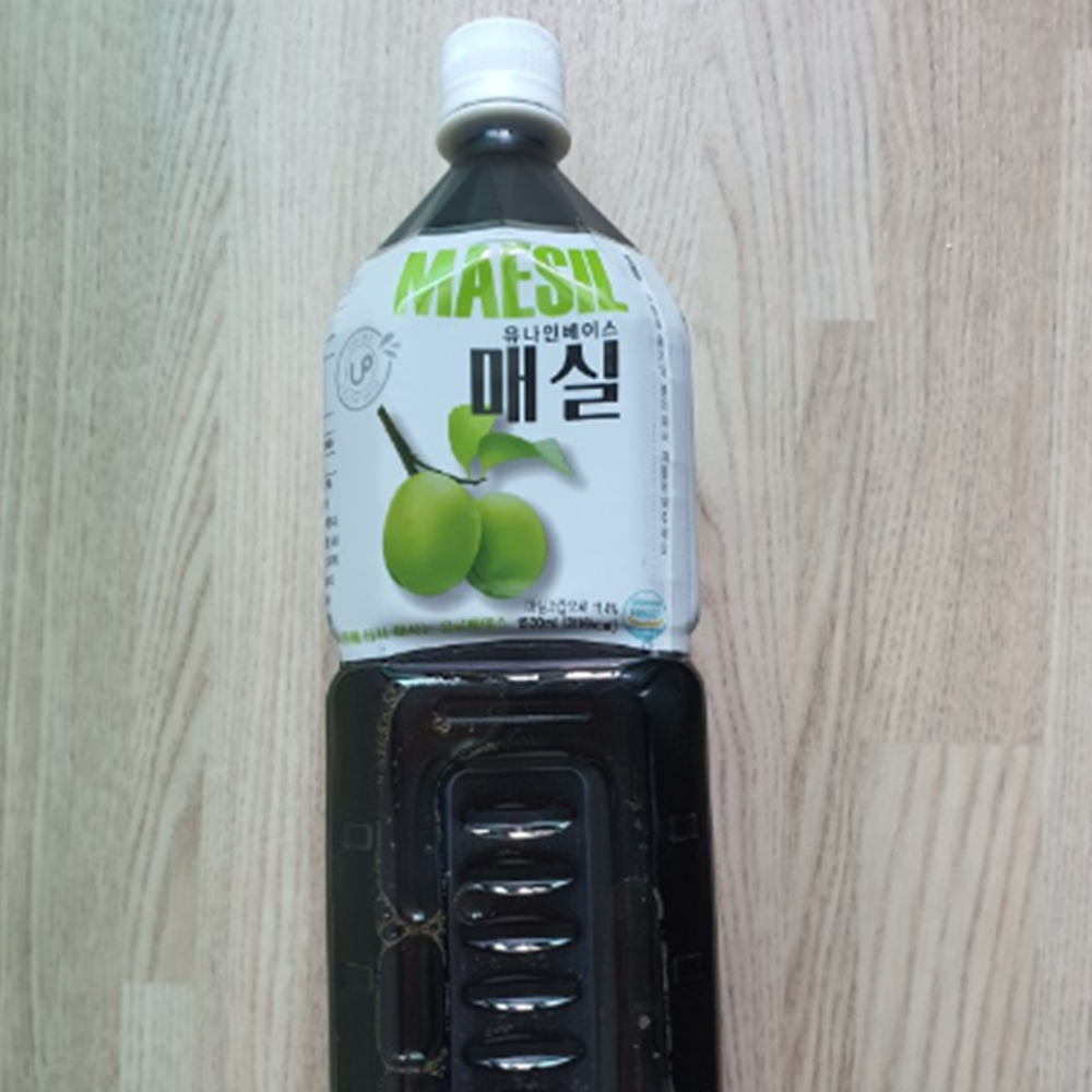 매실원액 음료 농축액 매실청 엑기스 매실액 액기스 1.5L
