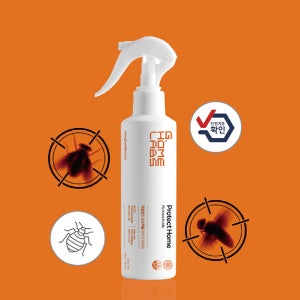 디노테퓨란 살충제 프로텍홈 290ml 빈대 퇴치제 살충제 약 초파리없애는법 빈대방역