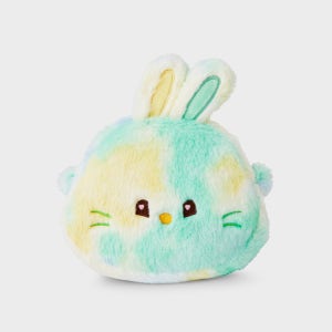 bunini 플러시 멀티파우치 (YELLOW MULTI)