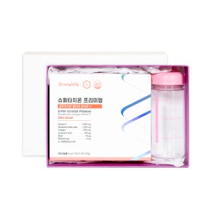 닥터요드 슈퍼타치온 프리미엄 제로슈가 글루타치온 콜라겐 선물세트