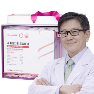 닥터요드 슈퍼타치온 프리미엄 제로슈가 글루타치온 콜라겐 선물세트