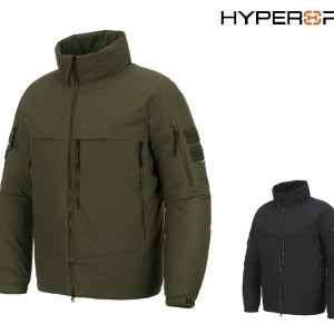 하이퍼옵스 럭스 구스 다운 자켓 등산 택티컬 혹한기 패딩 잠바