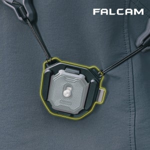 [FALCAM] 팔캠 FC3141 F38 숄더스트랩 퀵릴리즈 베이스 V2 신형 촬영 방송 장비 장착 탈착