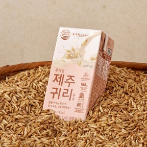 무가당 제주귀리두유 190ml x 24팩(실속형)