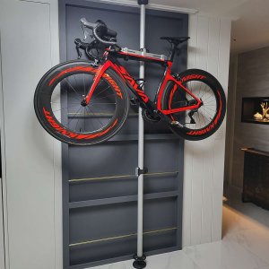 자전거거치대 마운트 자전거용품 바이크거치대 알루미늄 3M