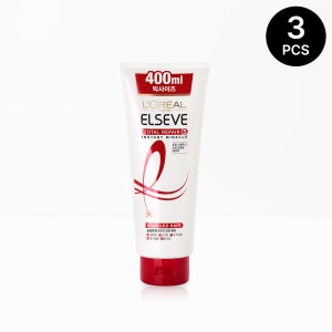 로레알파리 토탈 리페어 5 헤어팩 400ml 3개
