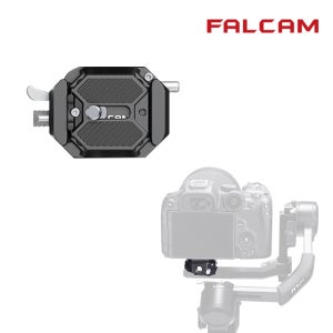 [FALCAM] 팔캠 FC3344 DJI RS3 Mini 용 F38 퀵릴리즈 키트 촬영 방송 로닌 짐벌 삼각대 장착 고정