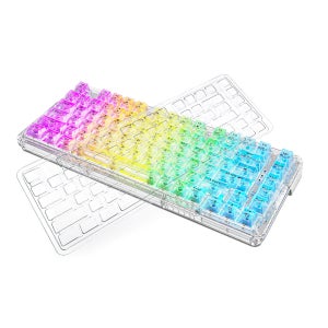 에이투 키5 기계식 게이밍 키보드 더스트커버 KEY5 RGB 백축 텐키리스 가스켓 매크로