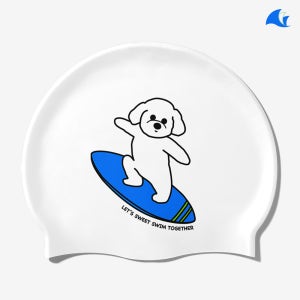 스윗스윔 실리콘 귀여운 캐릭터 수모