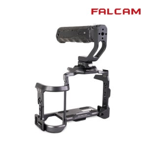 [FALCAM] 팔캠 2634TK 캐논 CANON EOS R5 R5C R6 카메라 케이지 탑 핸들 키트 촬영 방송 장착 보호