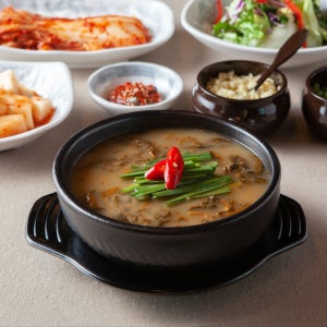 [4팩+1]추막골 추어탕 700g 4봉+ 추어만두 1kg