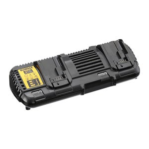 디월트 DCB132 급속 듀얼 충전기 리튬이온 12V-60V