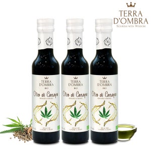 유기농햄프씨드오일 대마종자유 몸에좋은기름 대마유 대마씨 3병