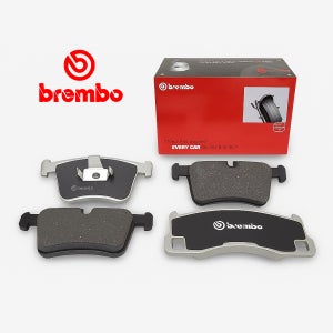 벤츠 A B클래스 W176 A200 W246 B200 뒤 브렘보 브레이크 패드 G170