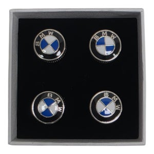 BMW 번호판볼트 순정 BMW로고 자동차 바이크 오토바이