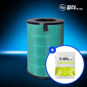 [호환] 발뮤다 공기청정기 필터 에어엔진 EJT-S200 스탠다드형 교체 필터포유