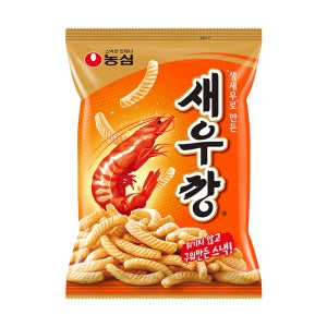 농심 새우깡 90g x 20봉 스낵 과자