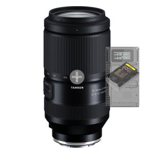 탐론 70-180mm F2.8 G2 A065 소니 FE (나이트코어 NP-FZ100 충전세트)