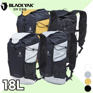 블랙야크 가방 18L 등산 배낭 아웃도어 남성 여성