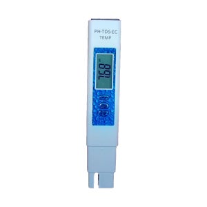 PT-03 다기능 수질측정기 PH TDS EC 온도 METER 산도 측정기