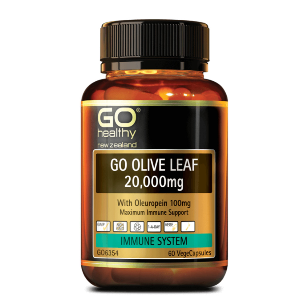 고헬씨 뉴질랜드 <b>올리브잎 추출물</b> 20000mg 60캡슐