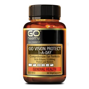 고헬씨 비젼 프로텍트 빌베리 15000mg 30캡슐