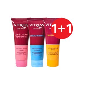 VITRESS 필리핀 헤어에센스 비트레스 큐티클코트 클래식  2개  50ml