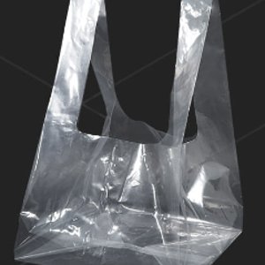 U자(케이크)봉투(27x(26)x60) 비닐쇼핑백제작 100장