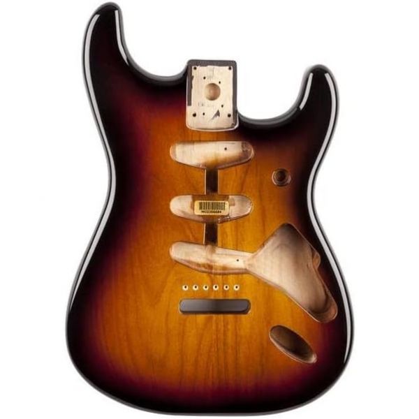 Fender 전자기타 일렉기타 Fender Alder Stratocaster 차체 - 빈티지 브릿지 라