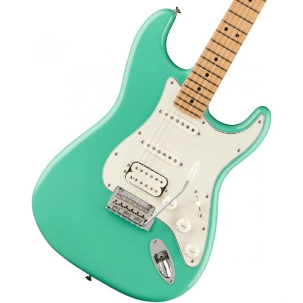 Fender 전자기타 일렉기타 펜더6현 솔리드바디 전기기타오른손바다폼그린 0144522573