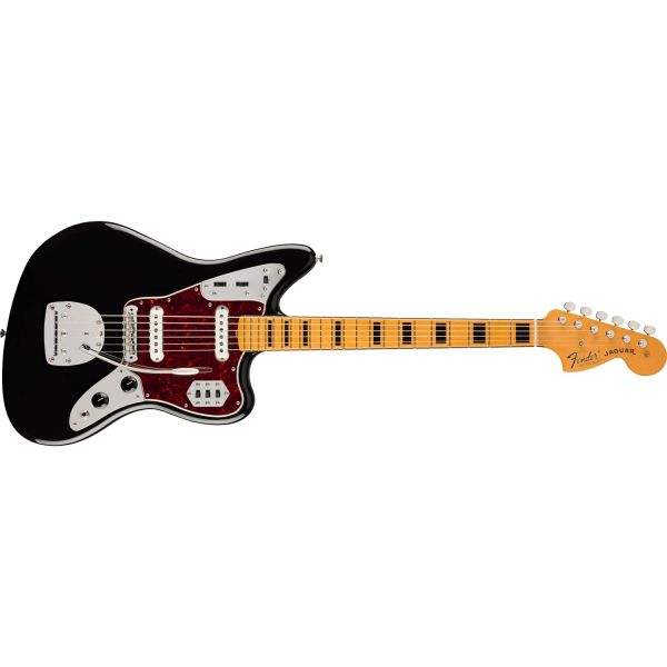 Fender 일렉기타 전자기타 펜더 빈테라 II 70년대 재규어 일렉트릭 기타 - 빈티지 화이트