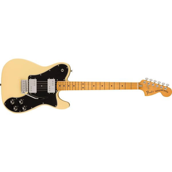 Fender 일렉기타 전자기타 Fender Vintera II 70년대 텔레캐스터 디럭스 일렉트릭 기타