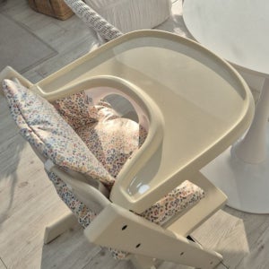 [젬베베] 스토케 트립트랩 하이체어 베이비세트 호환 트레이 KC 어린이가구인증